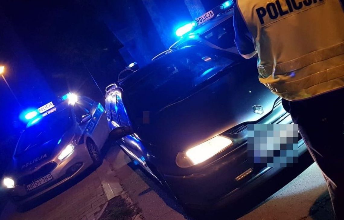 Uciekał przed policją. Grozi mu 5 lat Uciekał przed policją. Grozi mu 5 lat