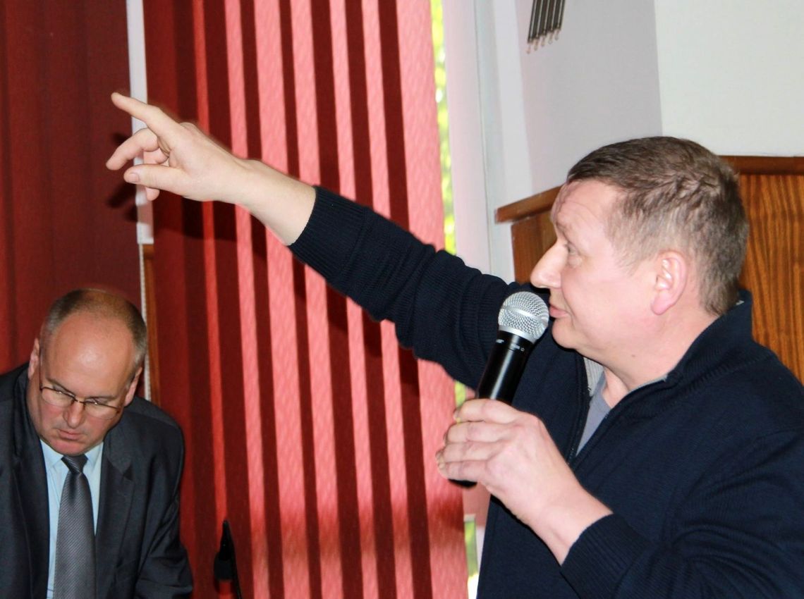 Uciekł czy załatwiał służbowe sprawy