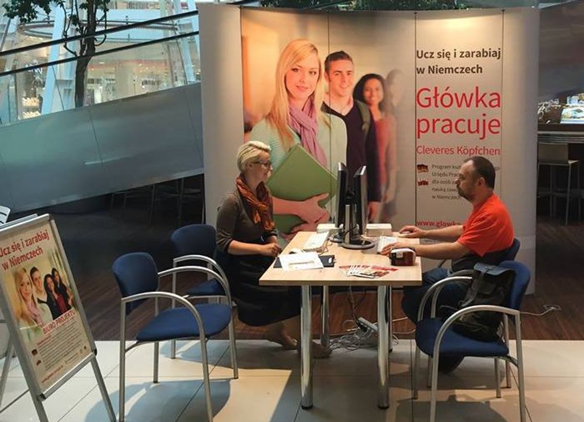 Ucz się i zarabiaj za Odrą Ucz się i zarabiaj za Odrą