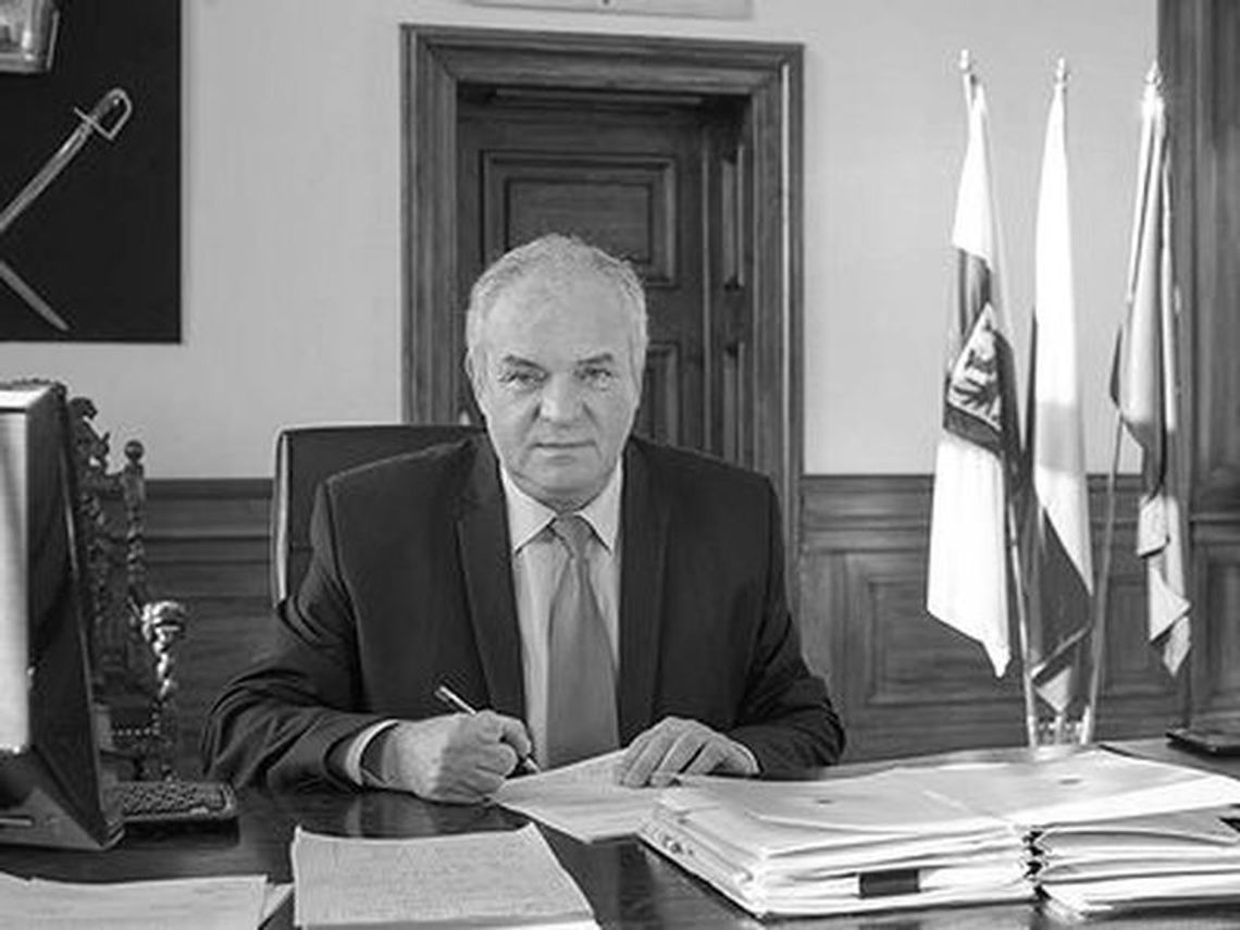 Uczczą pamięć byłego wojewody śp. Piotra Jani Uczczą pamięć byłego wojewody śp. Piotra Jani