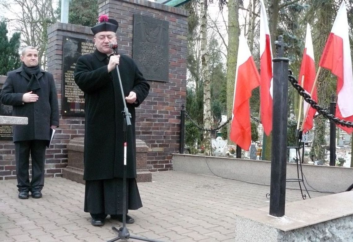 Uczczą tragiczną rocznicę Uczczą tragiczną rocznicę