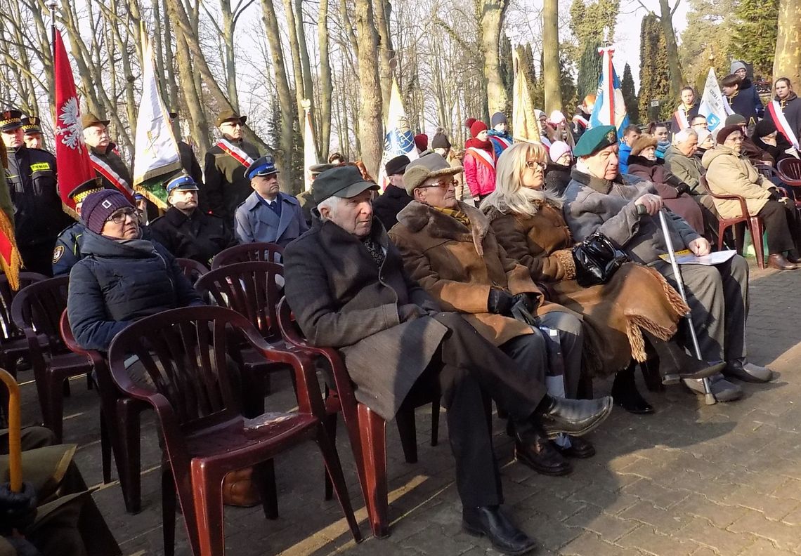 Uczczono pamięć Polaków wywiezionych na Sybir