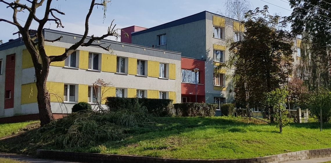 Uczniowie mają wrócić do odkażonego internatu Uczniowie mają wrócić do odkażonego internatu