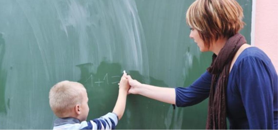 Uczniowie przechodzą na naukę zdalną. To kolejny oddział w szkole