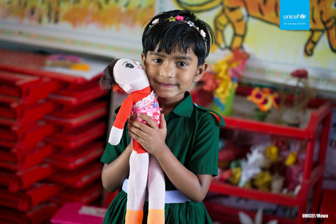 Uczniowie ratują inne dzieci