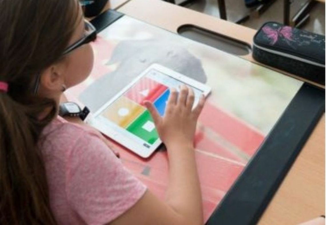 Uczniowie z 13 klas w Gryfinie będą uczyć się w domu Uczniowie z 13 klas w Gryfinie będą uczyć się w domu