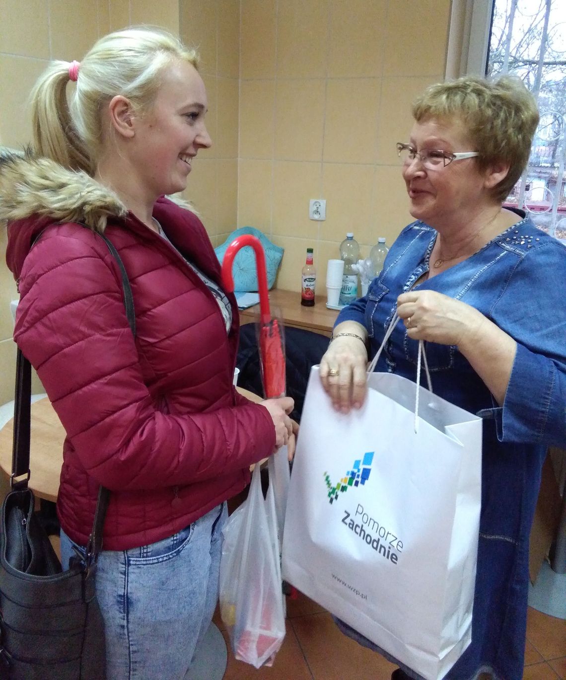 Udana akcja krwiodawstwa w Gryfinie Udana akcja krwiodawstwa w Gryfinie