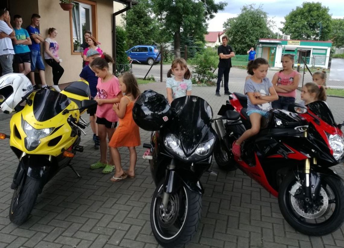 Udana impreza na otwarcie wakacji Udana impreza na otwarcie wakacji