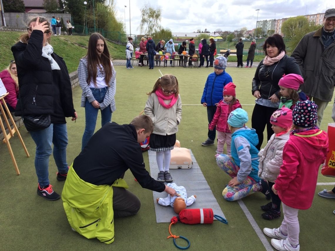 Udany festyn rodzinny, gdzie można było zostać na obiad Udany festyn rodzinny, gdzie można było zostać na obiad
