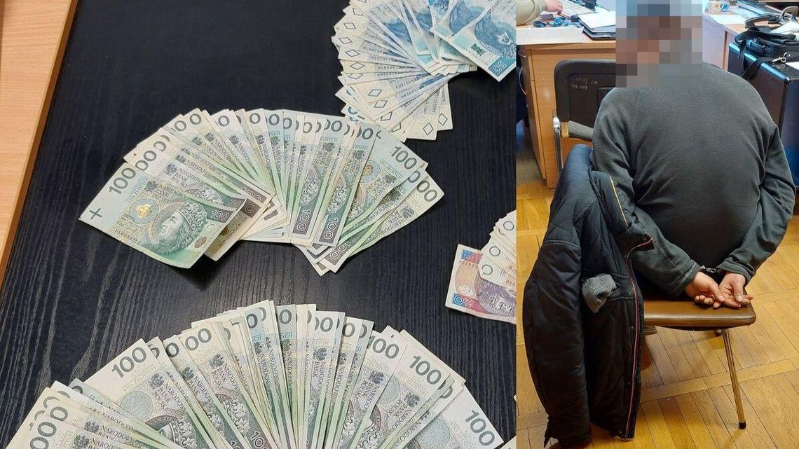 Udawał chorego na raka. Oszust zbierał pieniądze. Jak go pokarało?