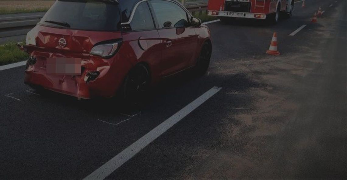 Uderzył i poszedł w zaparte. Sprawę rozstrzygnie sąd Uderzył i poszedł w zaparte. Sprawę rozstrzygnie sąd