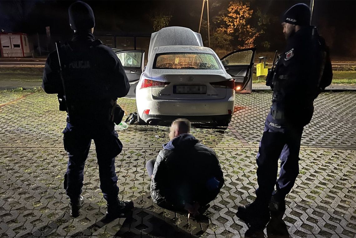 Rozbili gang i przejęli narkotyki warte prawie 1 mln zł [FOTO, WIDEO]