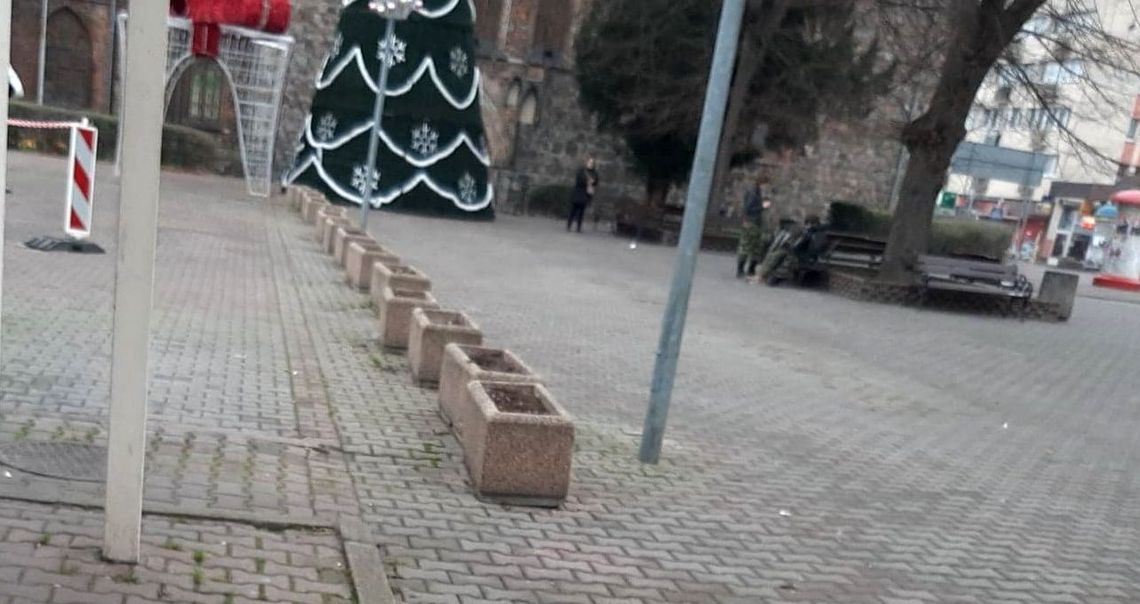 Uff, wreszcie posprzątali! [interwencja czytelników igryfino]