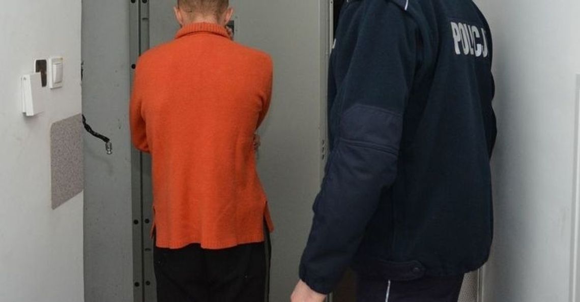 Ukradł 3 cenne zegarki. Został przyłapany na gorącym uczynku Ukradł 3 cenne zegarki. Został przyłapany na gorącym uczynku