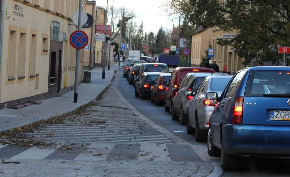 Ukradł golfa i odjechał ulicą Szczecińską Ukradł golfa i odjechał ulicą Szczecińską