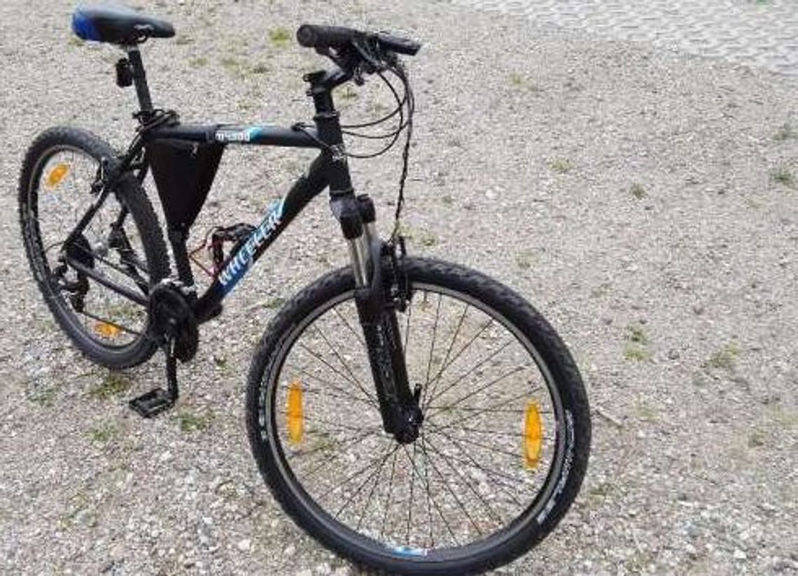 Ukradł rower wart 3 tys. zł Ukradł rower wart 3 tys. zł