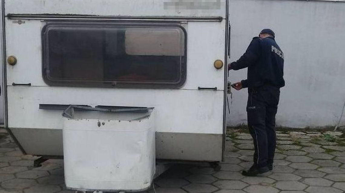 Ukradł za 50 zł, a zniszczył za kilka razy więcej Ukradł za 50 zł, a zniszczył za kilka razy więcej