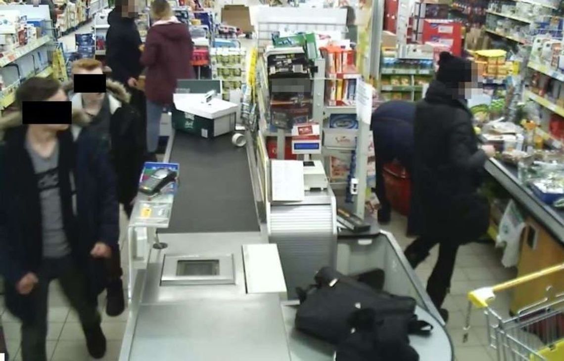 Ukradł ze sklepowej półki sprzęt za tysiąc