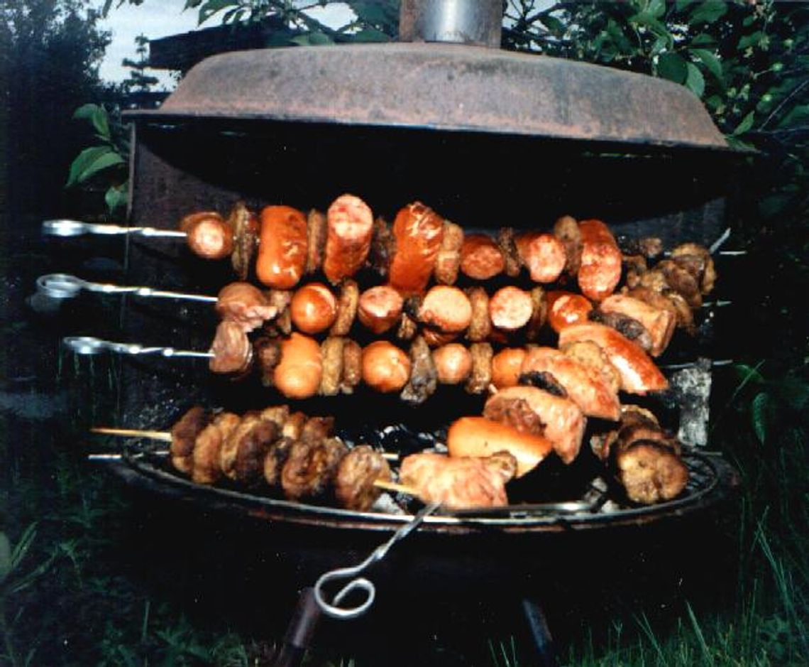 Ukradli im grilla Ukradli im grilla