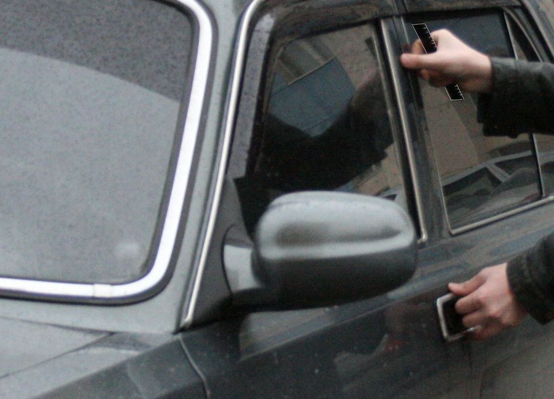 Ukradli passata spod domu Ukradli passata spod domu