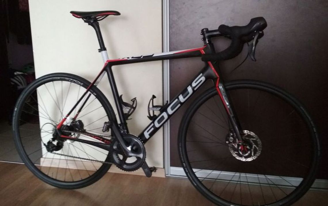 Ukradli rower za 1,5 tys. zł Ukradli rower za 1,5 tys. zł