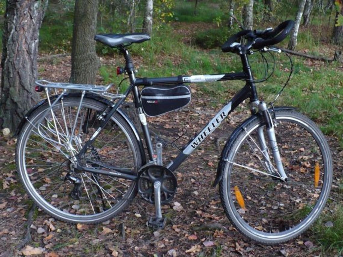 Ukradli rower za prawie 3 tys. zł Ukradli rower za prawie 3 tys. zł