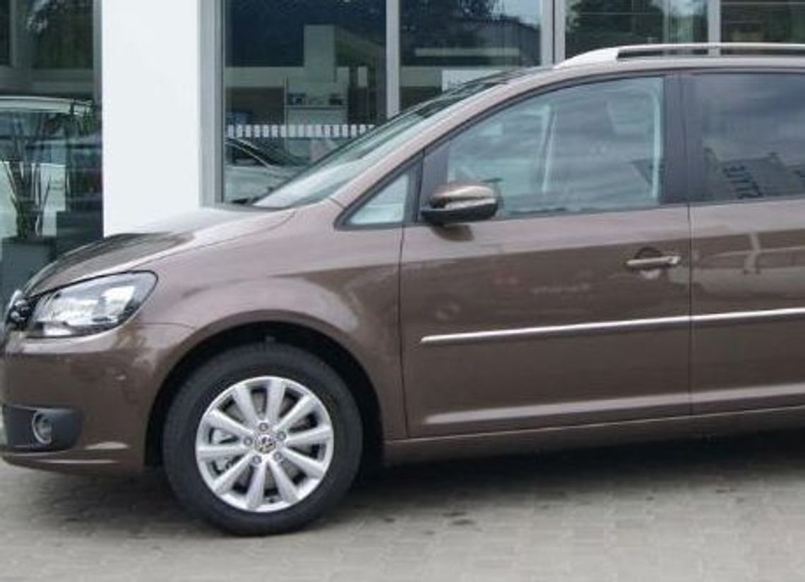 Ukradli samochód za 120 tys. zł Ukradli samochód za 120 tys. zł