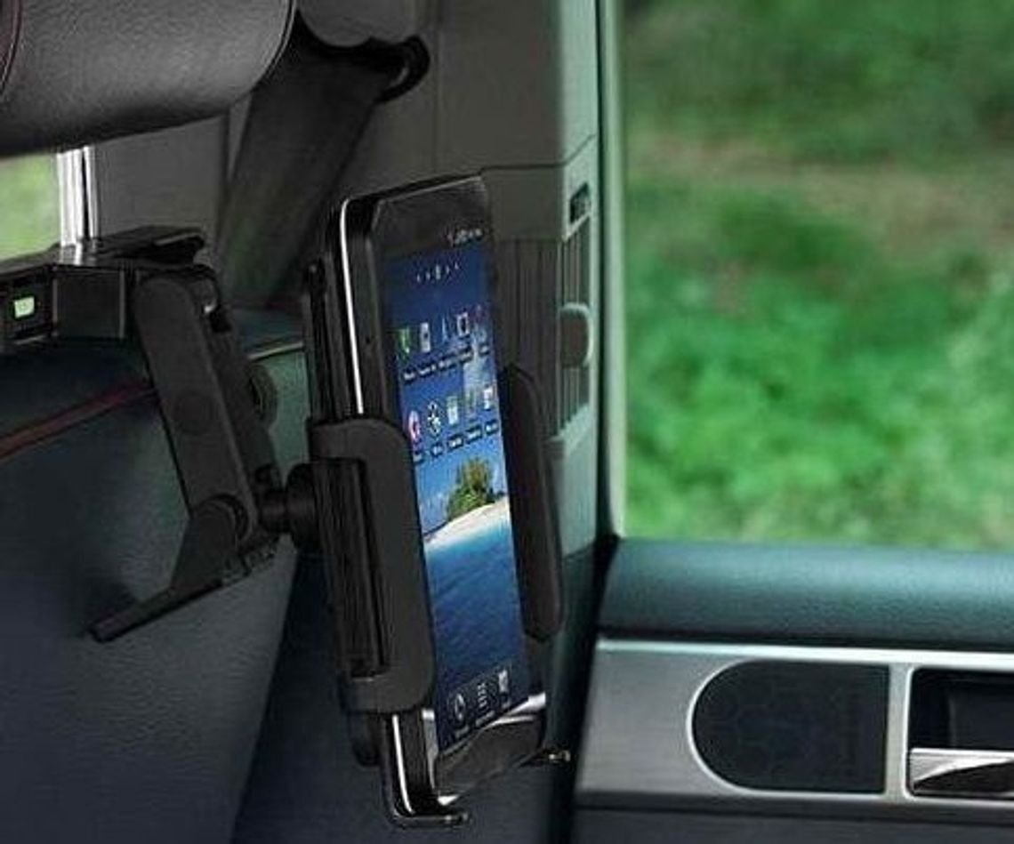 Ukradli tablet z samochodu Ukradli tablet z samochodu