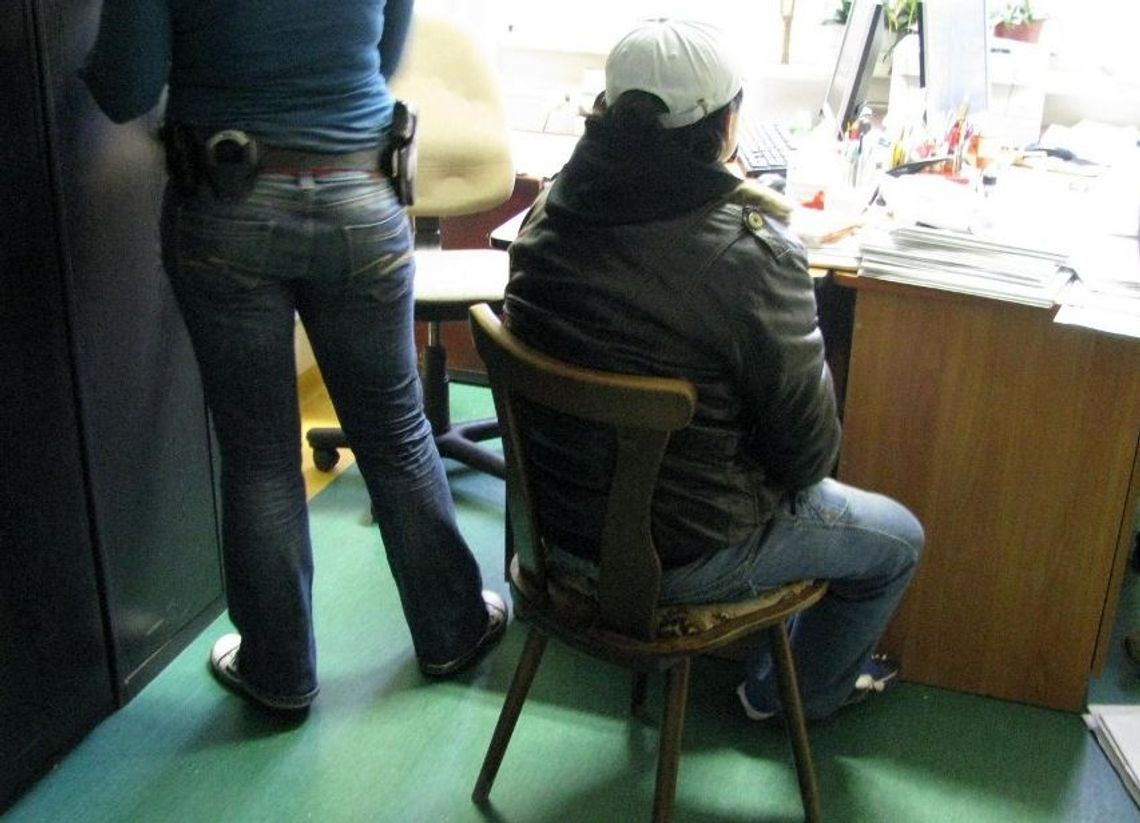 Ukradli wędki z przystani Ukradli wędki z przystani