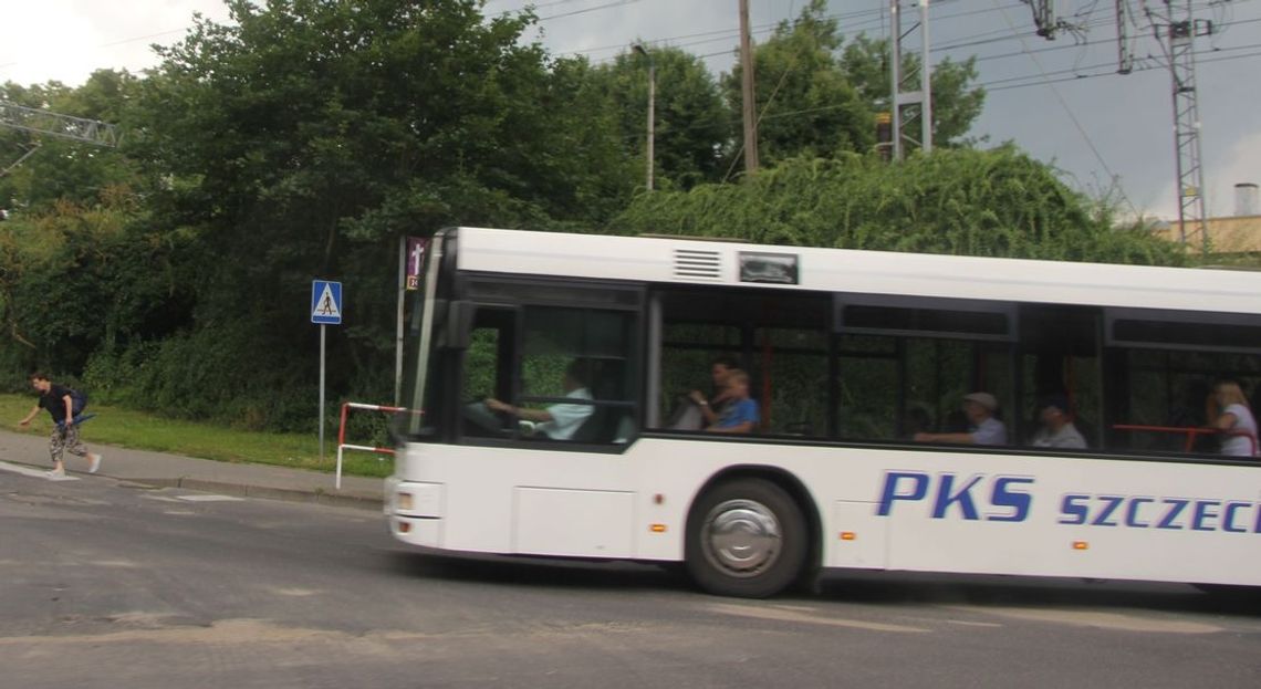 Ukraiński kierowca autobusu udzielił pomocy pasażerowi z gminy Gryfino