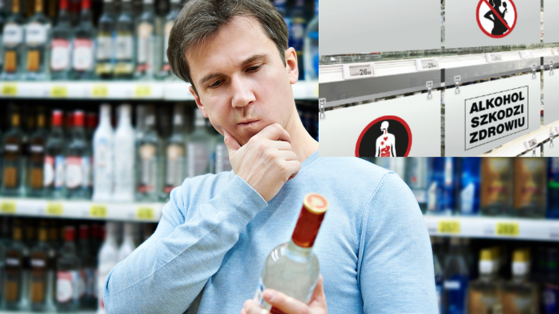 Alkohol na stacjach paliw ma być ukryty. Zakaz sprzedaży nie rozwiąże problemu pijanych kierowców Alkohol na stacjach paliw ma być ukryty. Zakaz sprzedaży nie rozwiąże problemu pijanych kierowców
