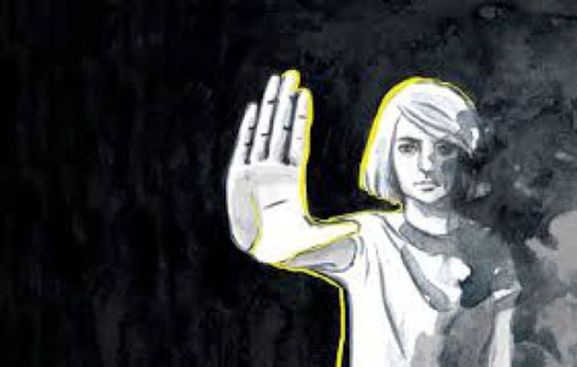 Ukryta pandemia. Dramaty za zamkniętymi drzwiami Ukryta pandemia. Dramaty za zamkniętymi drzwiami