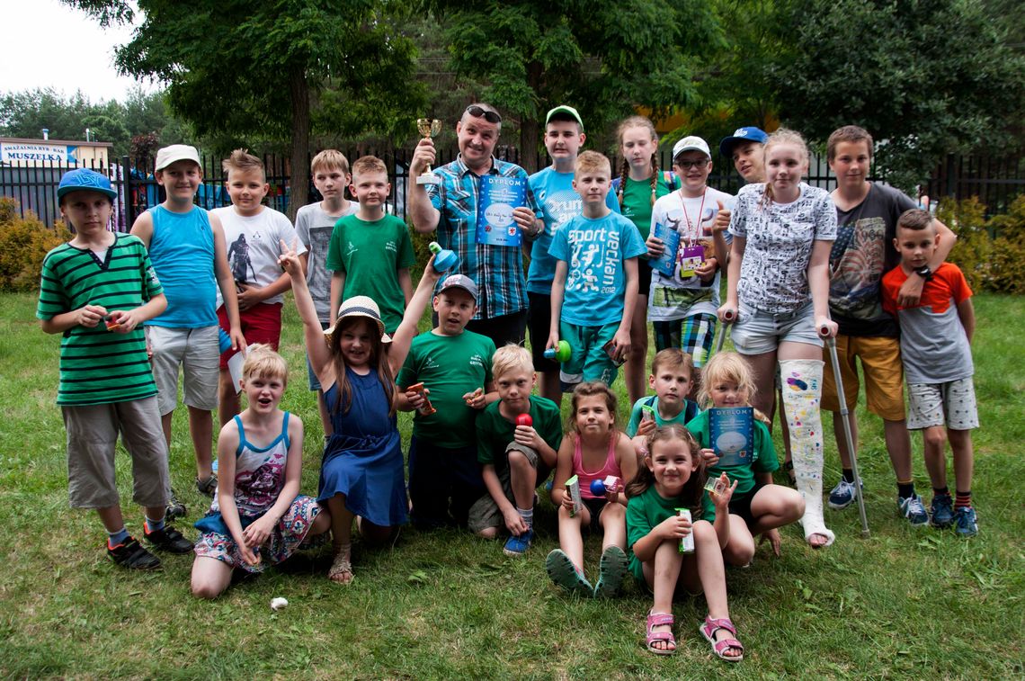 UKS Biały Pion trzeci w województwie!