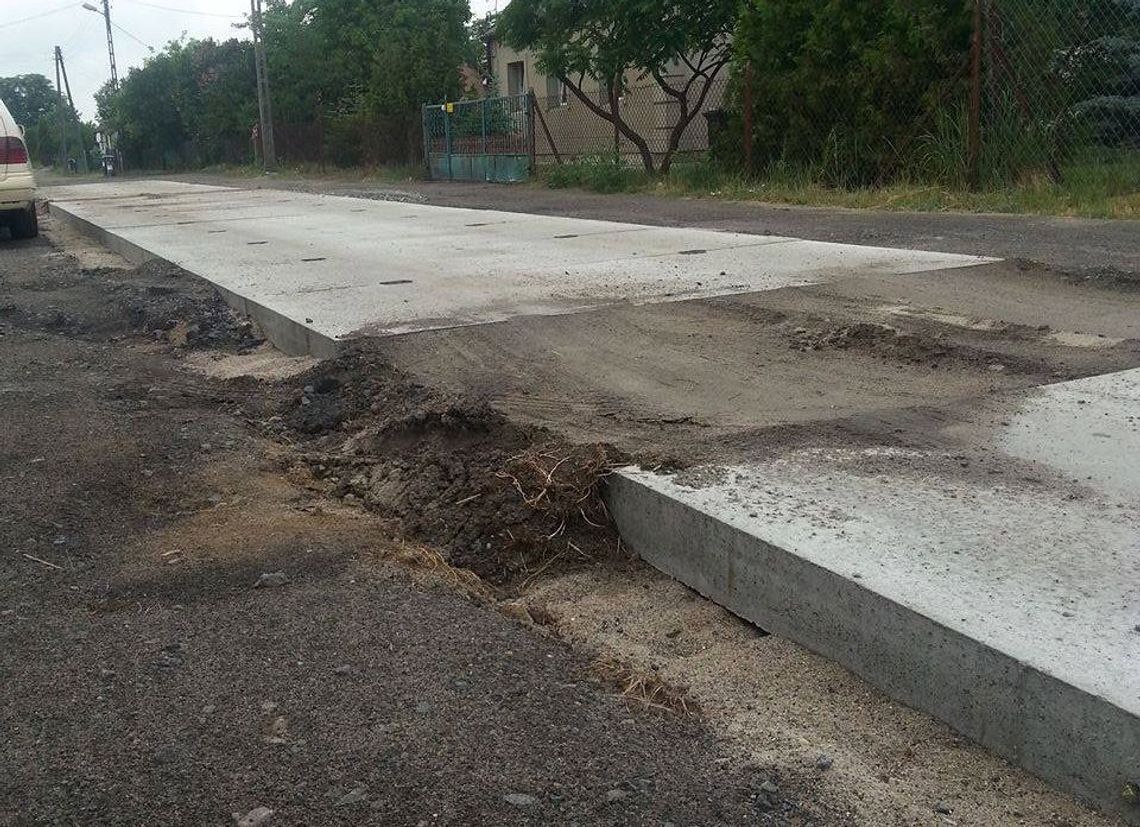 Ulica Wodna niczym „autostrada” – pisze czytelniczka i przesyła zdjęcia Ulica Wodna niczym „autostrada” – pisze czytelniczka i przesyła zdjęcia