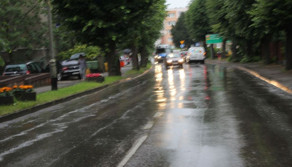 Ulicami płynęły rzeki Ulicami płynęły rzeki