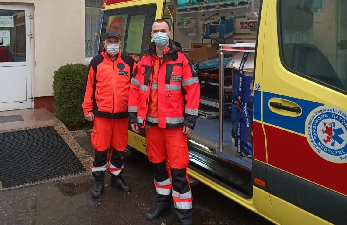 Umożliwiają szybkie i sprawne dotarcie do pacjentów Umożliwiają szybkie i sprawne dotarcie do pacjentów