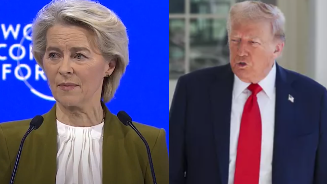 Wybór ostateczny: Bruksela czy Waszyngton? Polacy wskazali faworyta