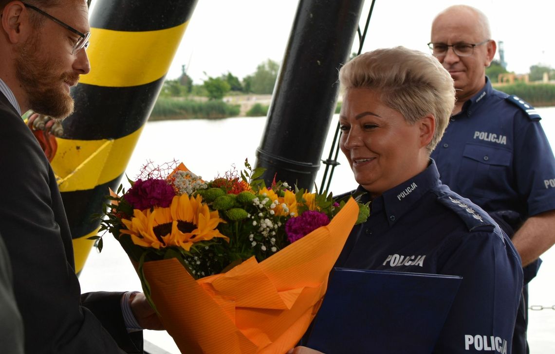 Uniemożliwiła krzywdzenie dziecka. Sprawca aresztowany