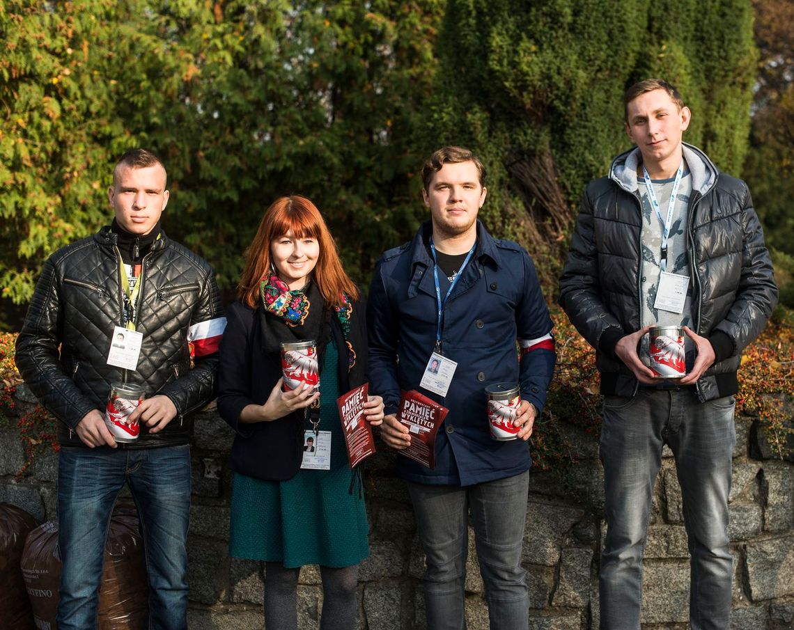 Upomnieli się o Wyklętych Upomnieli się o Wyklętych