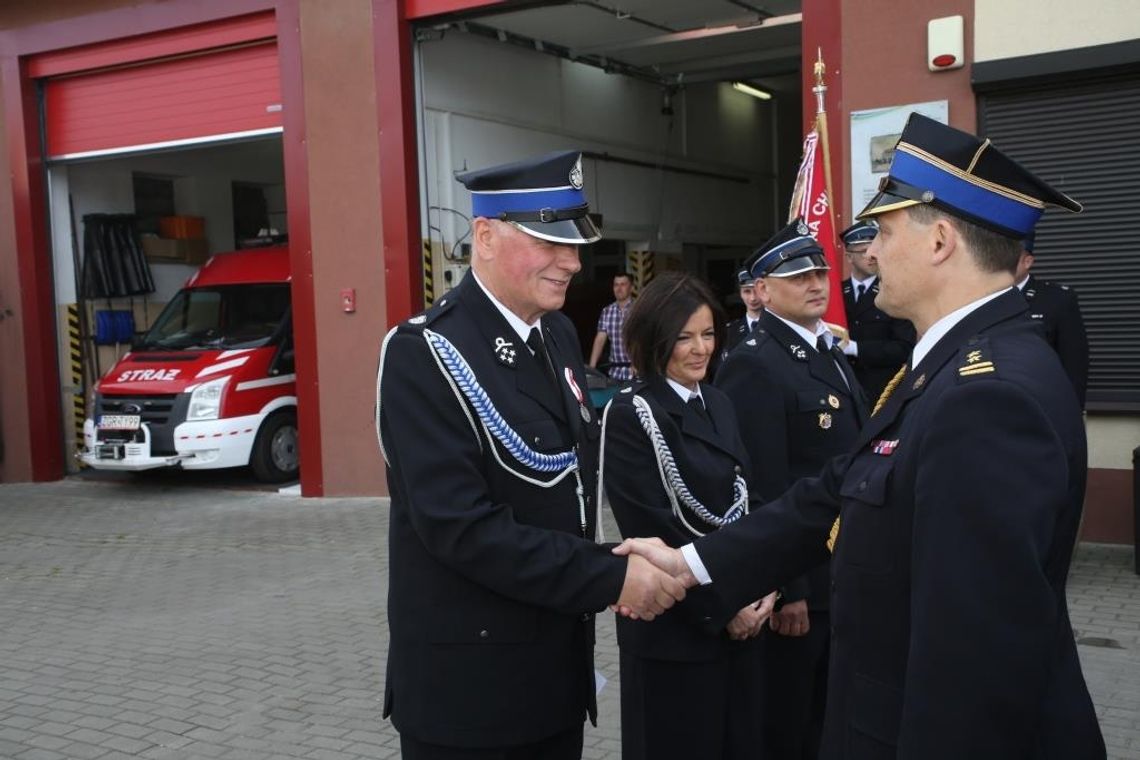 Uroczyście obchodzili Dzień Strażaka [FOTORELACJA]