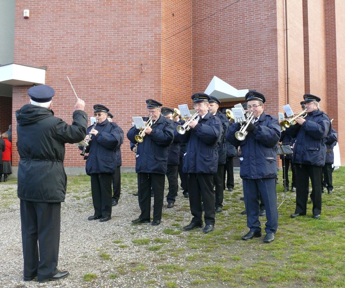 Uroczystości na Górnym Tarasie Uroczystości na Górnym Tarasie