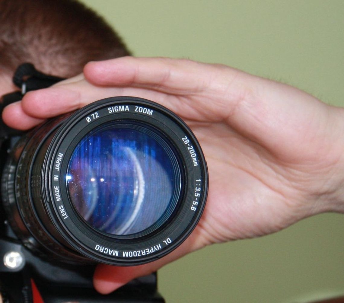 Uroki Gryfina w obiektywie Uroki Gryfina w obiektywie