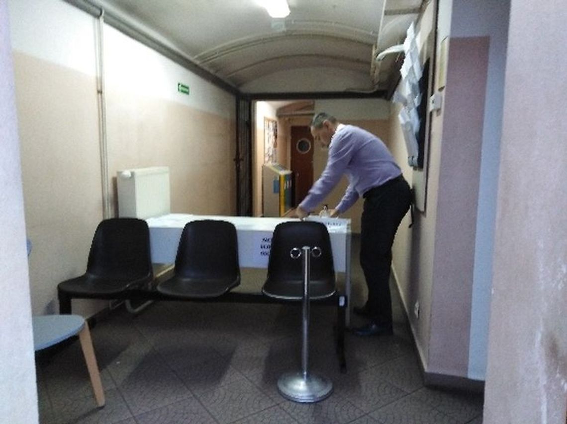 Urząd funkcjonuje teraz inaczej Urząd funkcjonuje teraz inaczej