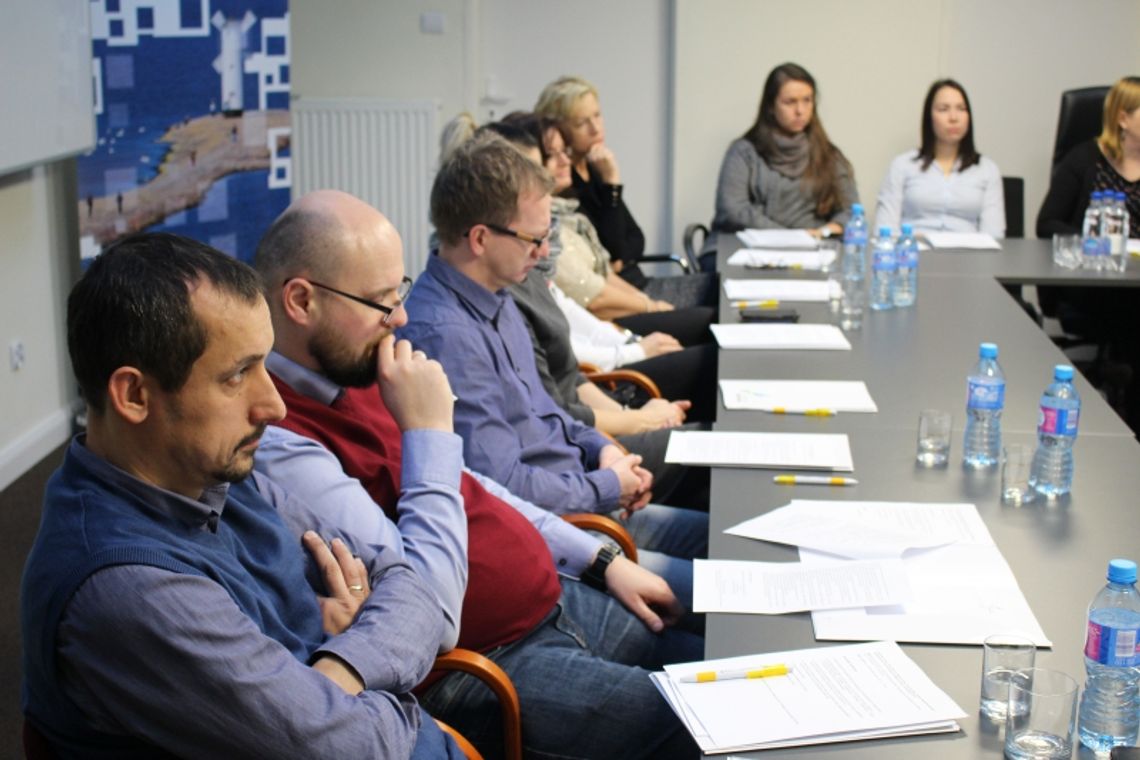 Urzędnicy utworzyli Klub Honorowych Dawców Krwi Urzędnicy utworzyli Klub Honorowych Dawców Krwi