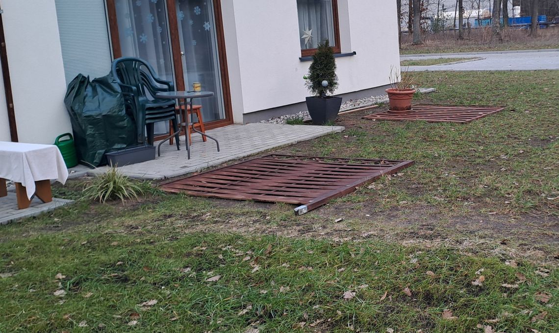 Usterki i zniszczenia w nowych blokach Usterki i zniszczenia w nowych blokach