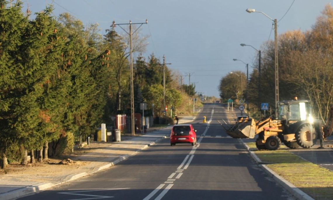  Usuwają awarię oświetlenia ulicznego