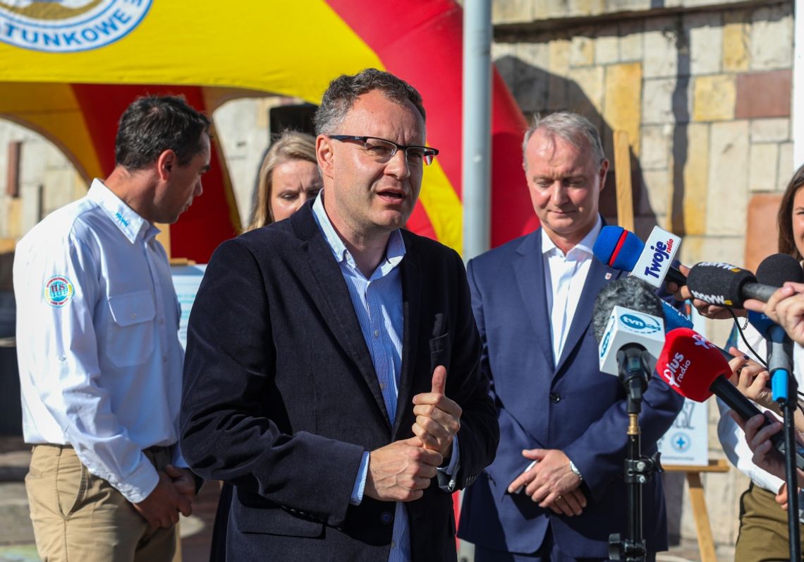 Utonęło 13 osób w naszym regionie. O co walczą ratownicy?