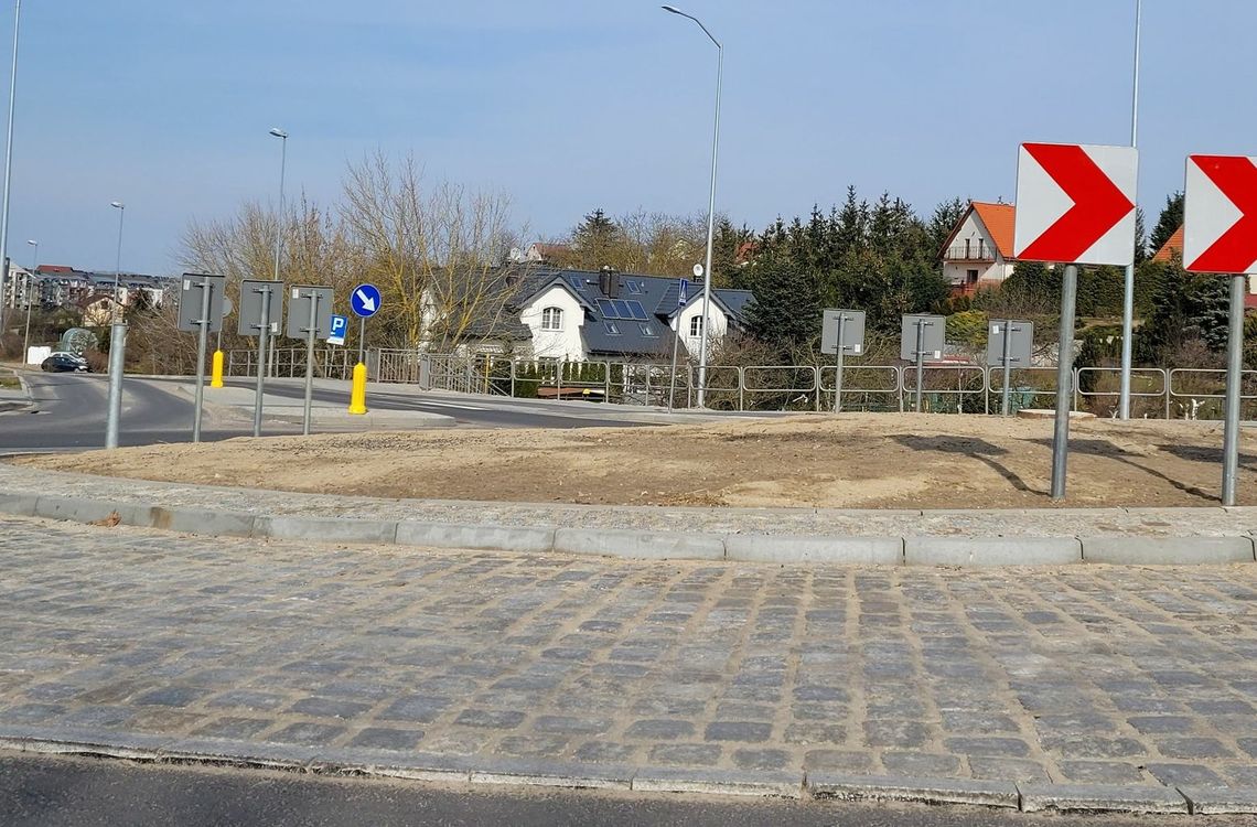 Utrudnienia na tym rondzie potrwają dwa dni