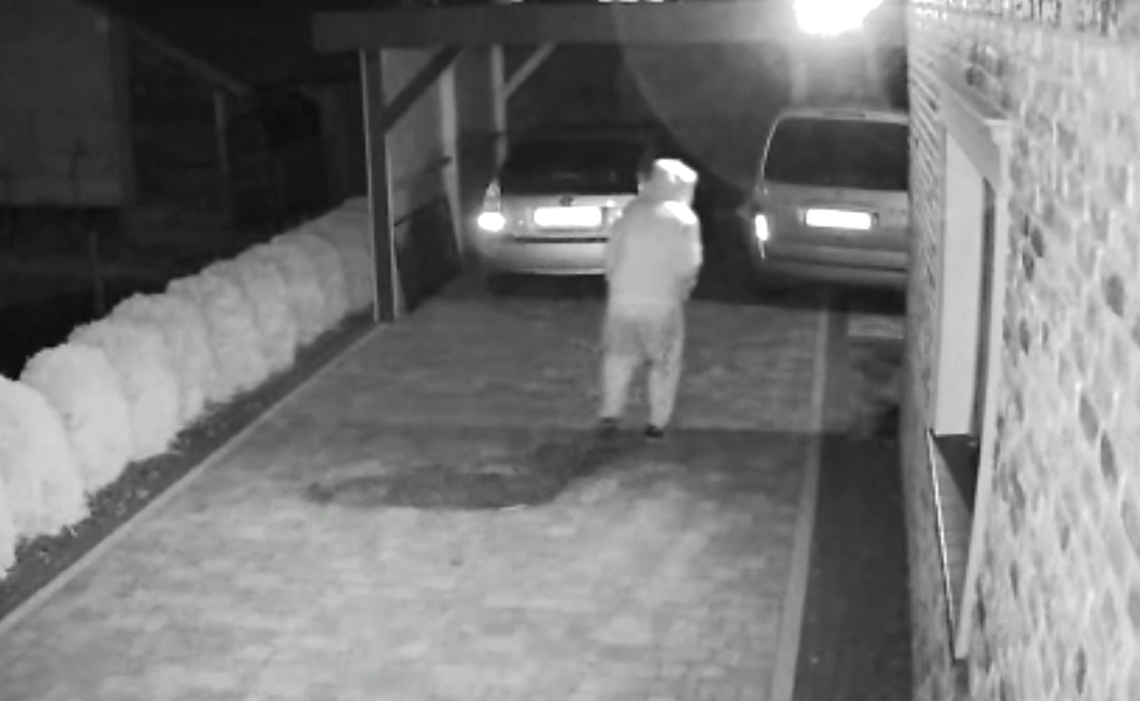 Uwaga! Grasuje złodziej! Apelujemy o wzmożoną czujność