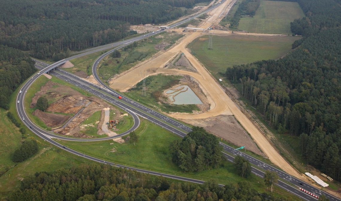 Uwaga kierowcy jadący na północ Uwaga kierowcy jadący na północ